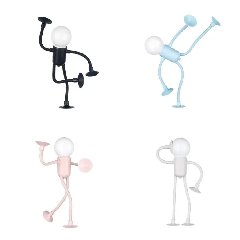 Lampe | Sanftes Licht | Flexible Platzierung | Lebensmittelecht