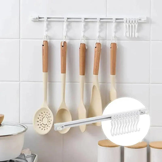 Schiebehaken | flexibles Ordnungssystem ohne Bohren