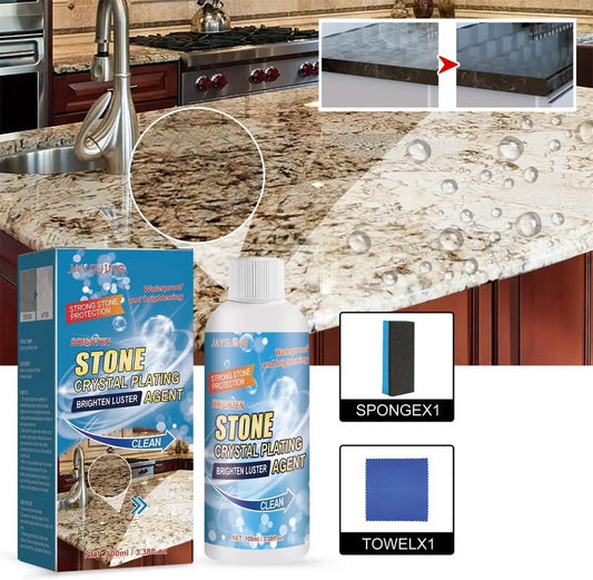 Steinpflegemittel | Natürliche Pflege für langanhaltenden Glanz