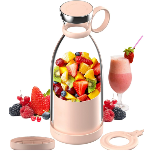 Tragbarer Mixer — Frische Smoothies überall genießen