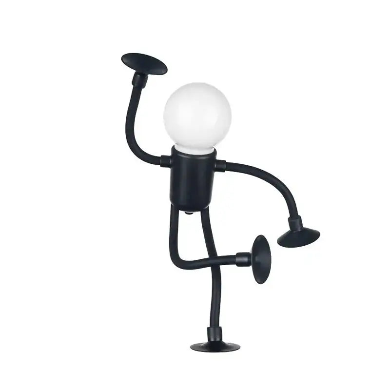 Lampe | Sanftes Licht | Flexible Platzierung | Lebensmittelecht