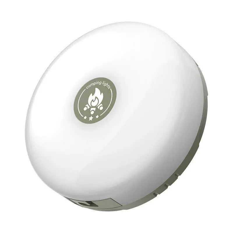 Campinglampe | Multifunktional | Wetterfest und Robust | Kunststoff
