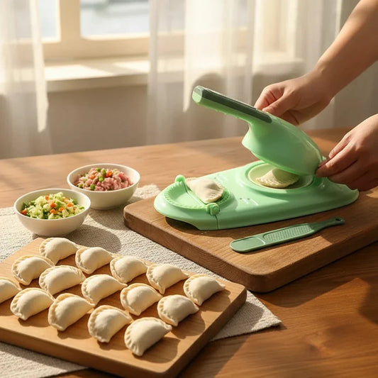 2-in-1 Teigtaschenformer