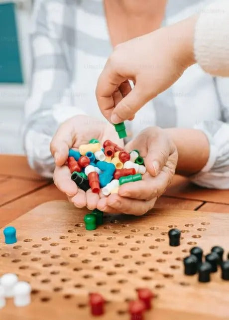 Spielwaren & Unterhaltung