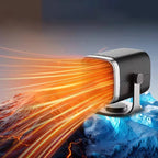 Auto-Heizlüfter zum Enteisen der Windschutzscheibe, Keramik, 12 V und 24 V, 120 W und 150 W