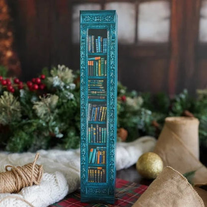 Literarischer Mini-Buch Adventskalender | Jeden Tag ein neues Leseabenteuer