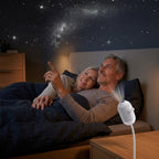 USB-Sternenhimmel-Projektor mit 12 Motiven
