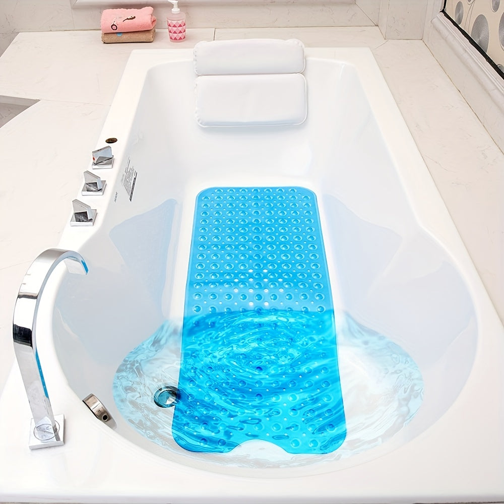Antirutsch-Badematte XL mit strukturierter Oberfläche