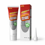 Schimmelentferner Gel für Fliesen, Fugen und Silikonabdichtungen, haftend