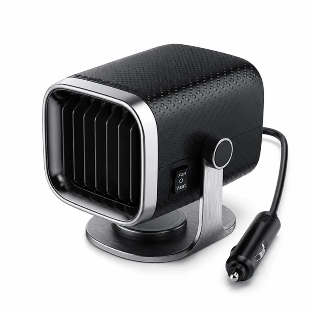 Auto-Heizlüfter zum Enteisen der Windschutzscheibe, Keramik, 12 V und 24 V, 120 W und 150 W