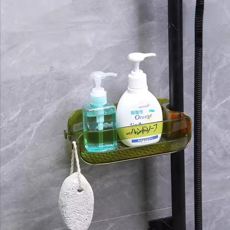 Wasserhahn-Organizer mit rutschfester Halterung