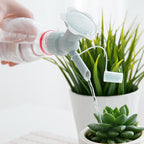 Giessvorsatz für Flaschen – Sanfte Blumendusche - 6er-Set