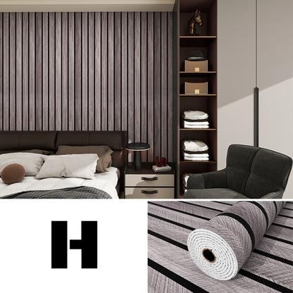 3D Selbstklebende Tapete – Wasser- & Hitzebeständig