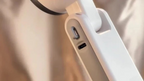 Handventilator mit 5 Geschwindigkeitsstufen