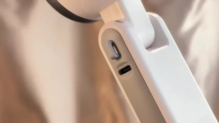 Handventilator mit 5 Geschwindigkeitsstufen