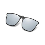 Clip-On Sonnenbrille polarisiert mit Hochklapp-Funktion