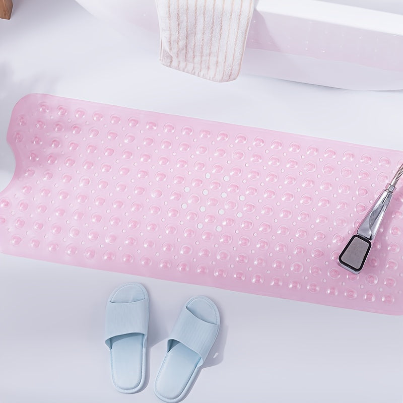 Antirutsch-Badematte XL mit strukturierter Oberfläche