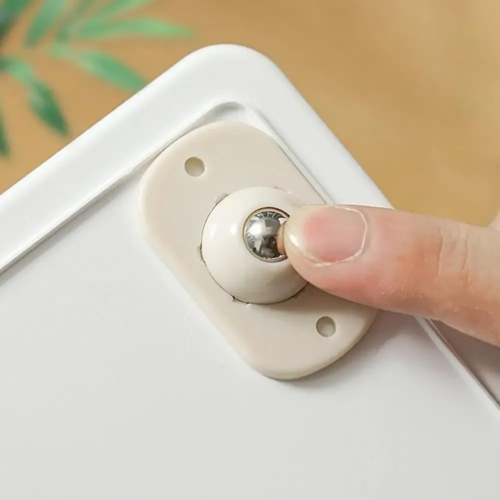 Selbstklebende Mini-Rollen 20er Set | Schluss mit schwerem Heben