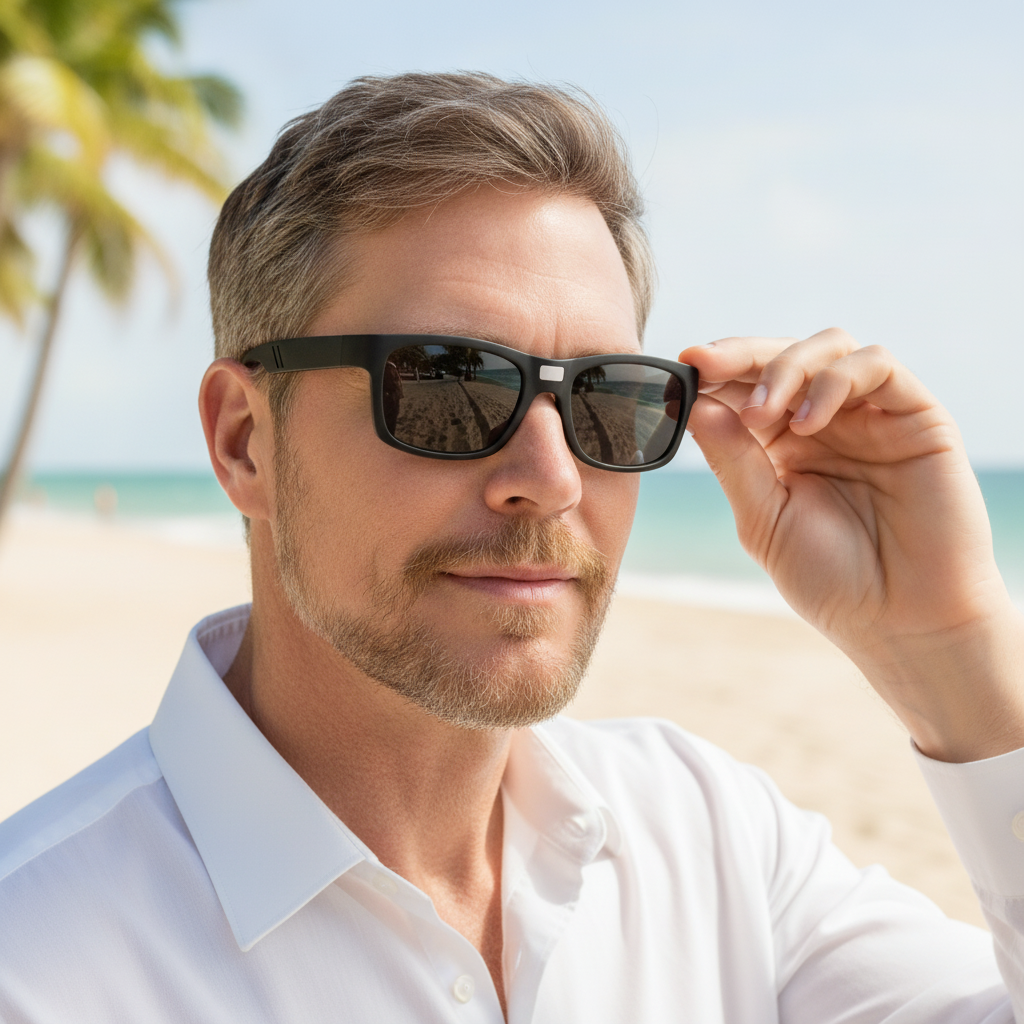 Polarisierte Sonnenbrille – blendfrei sehen — founder_testimonial.right_image