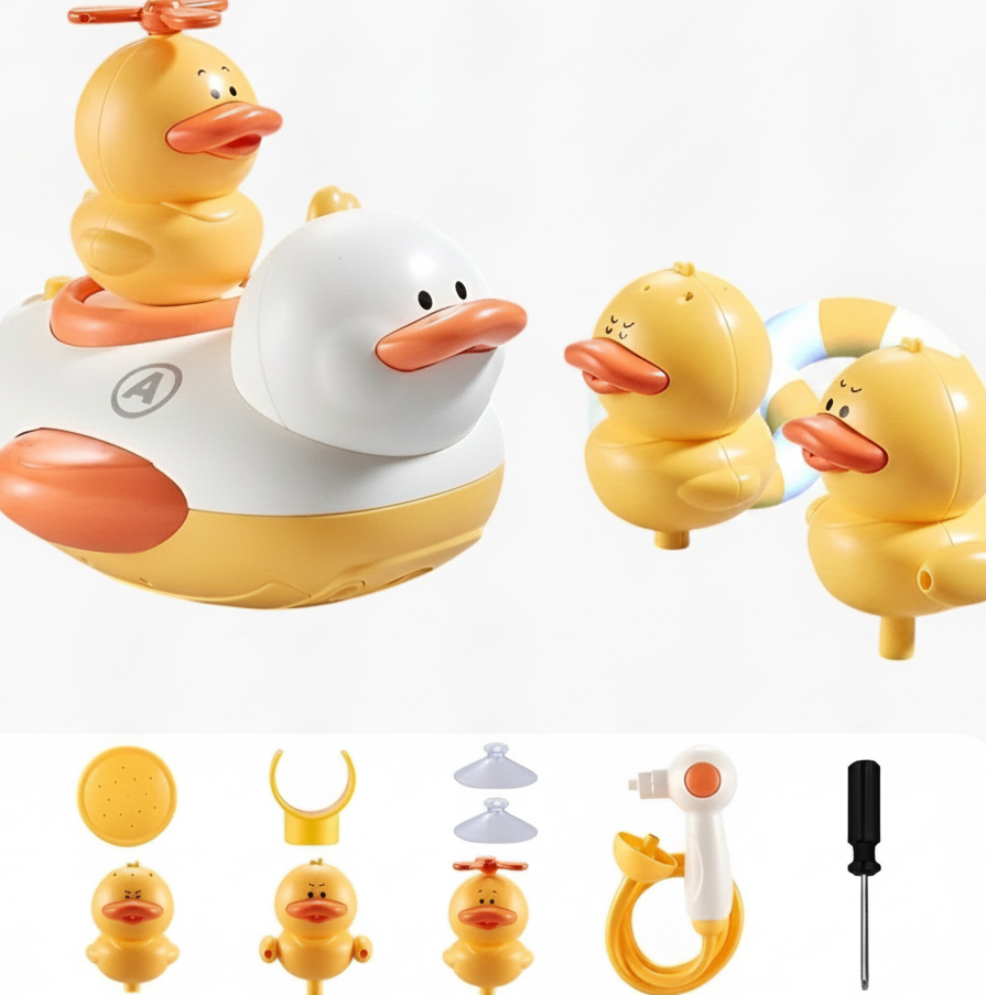 Was diese Badeente wirklich besonders macht