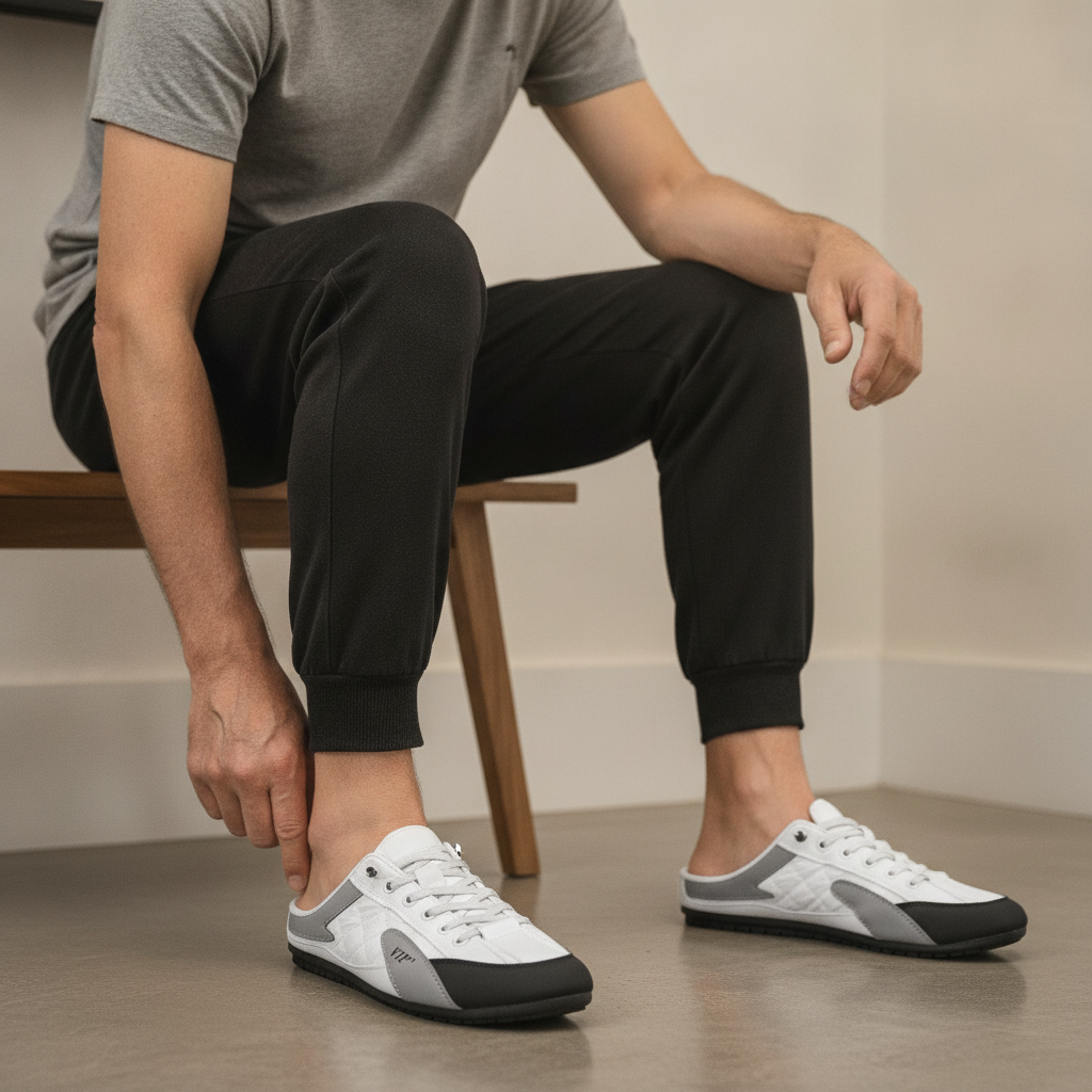 Sneaker-Sandalen mit rutschfester Sohle — founder_testimonial.right_image