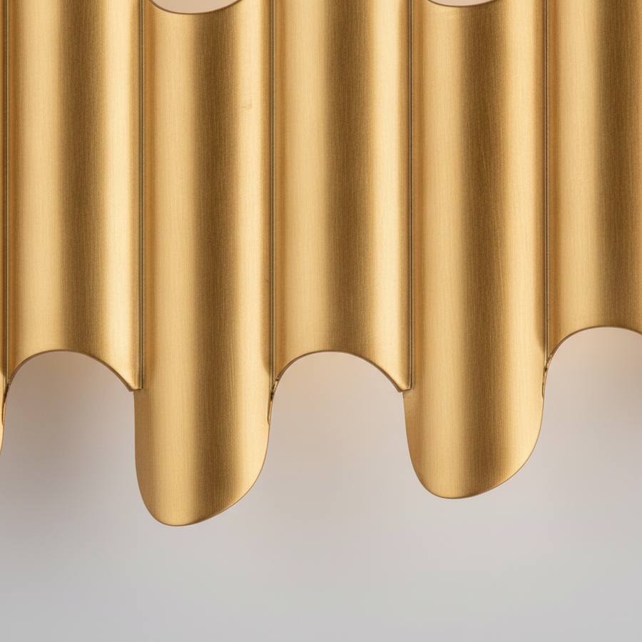 Aluminium Wandleuchte mit LED-Lichtakzent — product_feature_cards.image_3