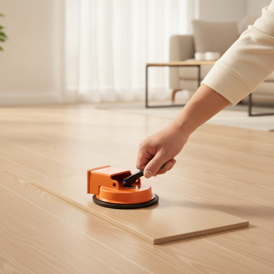 Saugnapf-Werkzeug für Bodenreparatur – 70 kg Zugkraft, 12 cm Durchmesser — product_feature_cards.image_1