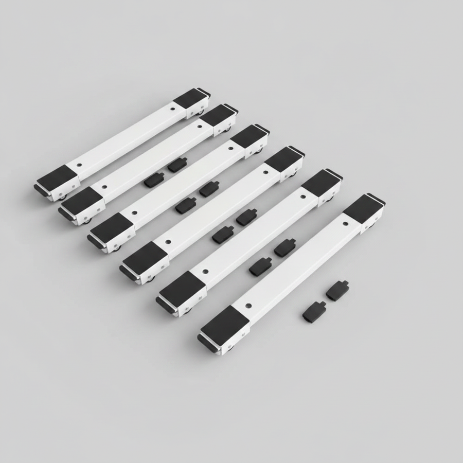 Rollbarer Geräteuntersatz für Haushaltsgeräte – Verstellbar — product_feature_cards.image_1