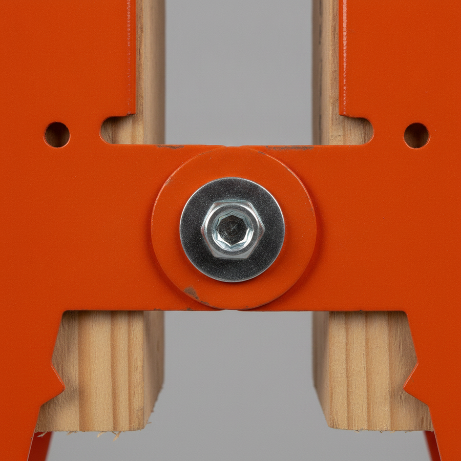 Sägebock-Halterung aus Industriestahl mit Rutschfesten Zähnen — product_feature_cards.image_3