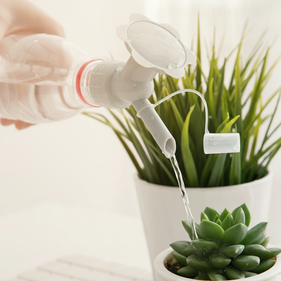 Giessvorsatz für Flaschen – Sanfte Blumendusche - 6er-Set — product_feature_cards.image_1