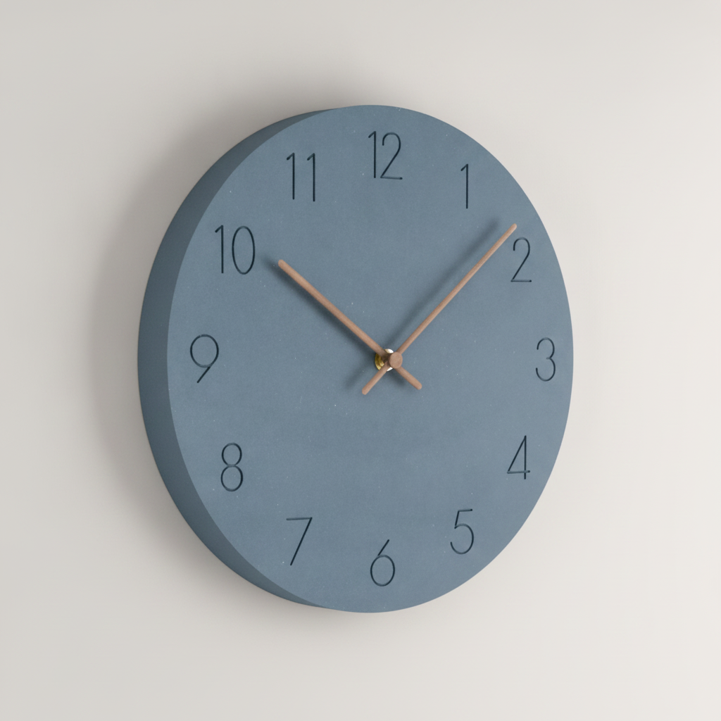 Warum diese Wanduhr dauerhaft überzeugt