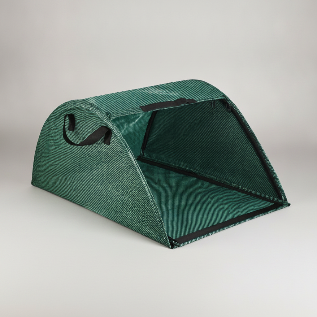 Warum dieser Sammelsack die Gartenarbeit vereinfacht