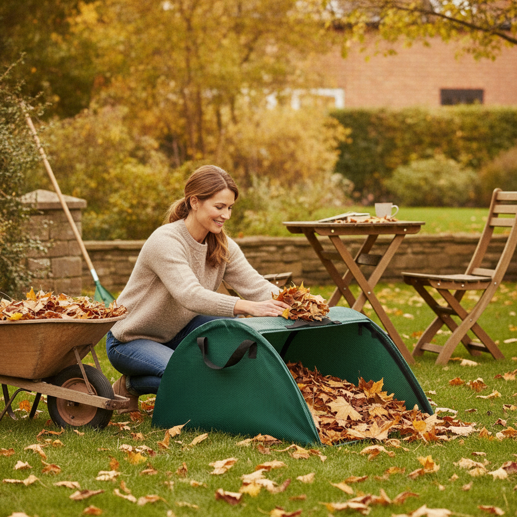 Gartenabfall-Sammelsack 100 Liter – Reissfest und Wiederverwendbar — founder_testimonial.right_image