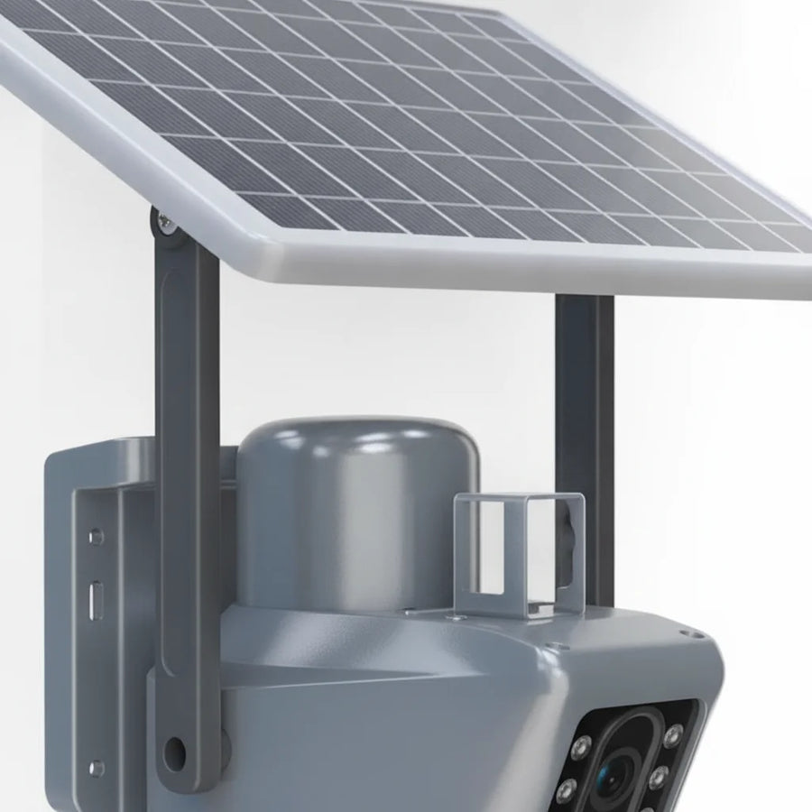 Solar-Überwachungskamera mit Dual-Objektiv und 4K-Auflösung — product_feature_cards.image_1
