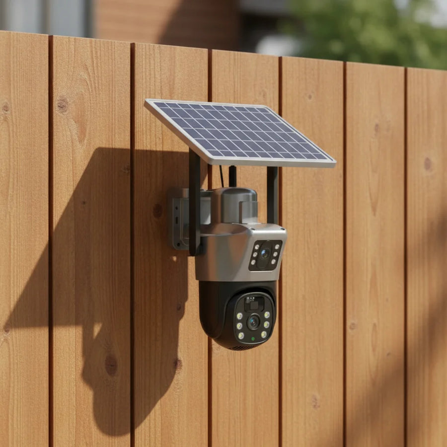 Solar-Überwachungskamera mit Dual-Objektiv und 4K-Auflösung — product_feature_cards.image_2