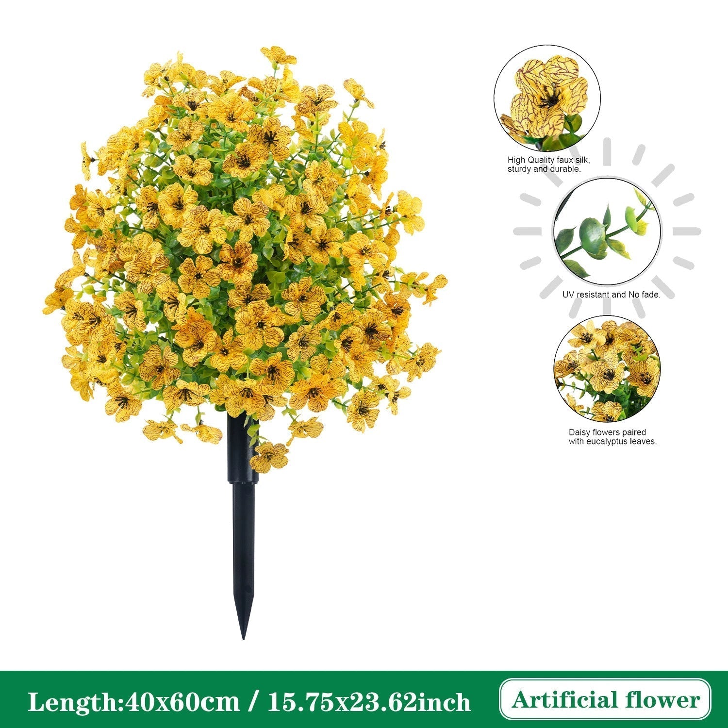 Künstlicher Zedernbaum für Eingangsbereiche