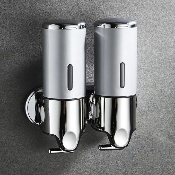Seifenspender Wandmontage mit 500 ml Kapazität