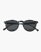 Runde Sonnenbrille mit UV400-Schutz