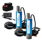 Kabelloses Flüssigkeitspumpen-Set für Öl und Wasser