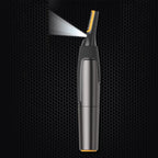 Präzisionstrimmer mit LED-Beleuchtung – Titan-Klingen
