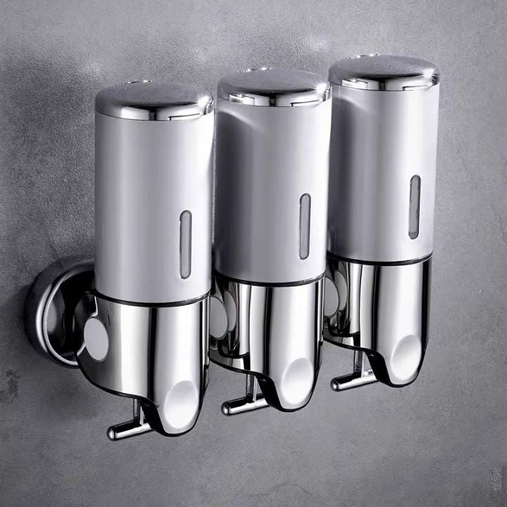 Seifenspender Wandmontage mit 500 ml Kapazität
