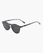 Runde Sonnenbrille mit UV400-Schutz