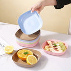 Klappbares Besteck-Set 4-in-1 mit Flaschenöffner