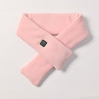 Heizschal Fleece mit 3 Wärmestufen
