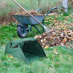 Gartenabfall-Sammelsack 100 Liter – Reissfest und Wiederverwendbar