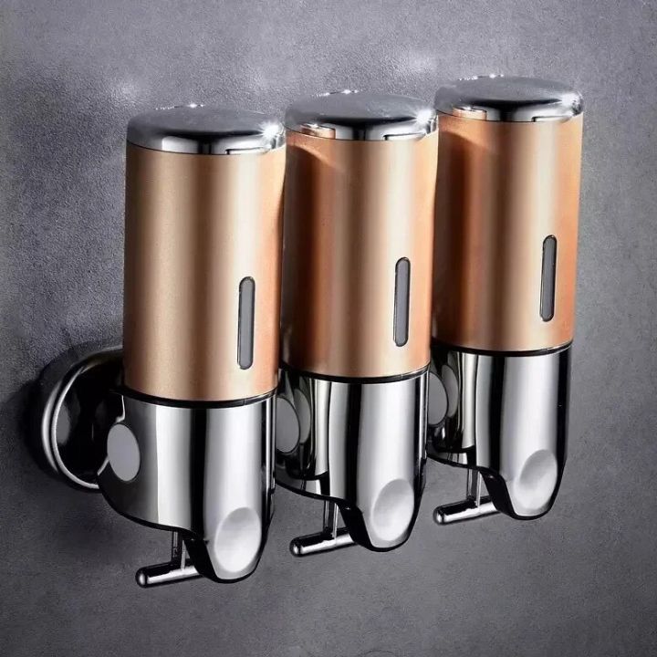 Seifenspender Wandmontage mit 500 ml Kapazität