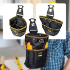 Werkzeugtasche mit Gürtelclip für sofortigen Zugriff