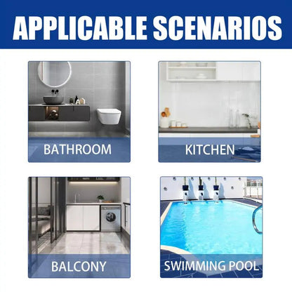 1+1 GRATIS | Hochfester Fliesenkleber – Starke & Langlebige Haftung