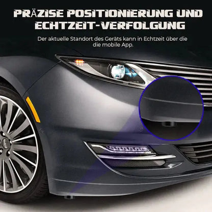 1+1 GRATIS | Mini Magnetischer GPS-Tracker – Bleiben Sie verbunden & sicher