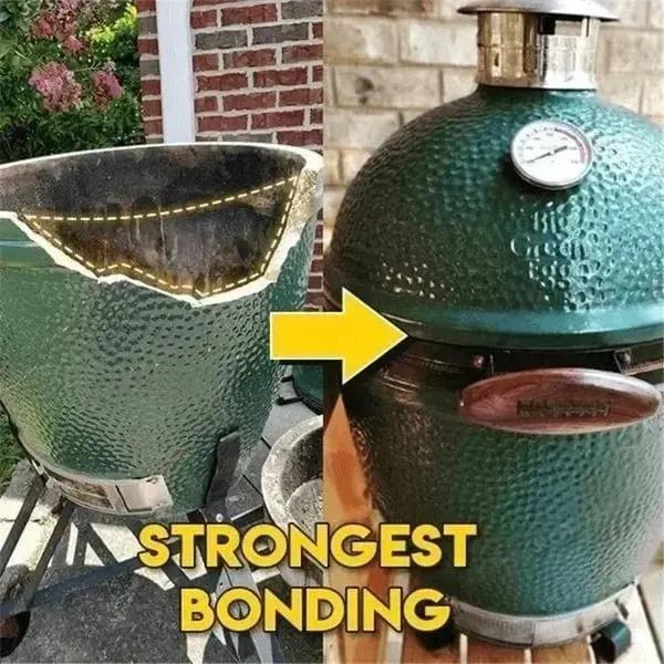 1+1 Gratis | Hochfester Allzweck-Kleber für Reparaturen